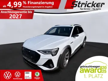 AUDI e-tron S quattro 451 -ohne Anzahlung B&O Matrix