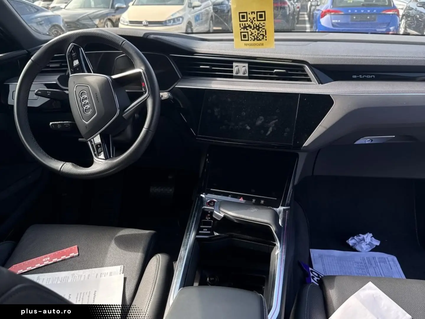 AUDI e-tron S quattro 451 -ohne Anzahlung B&O Matrix