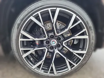 BMW X5 M Competition INDIVI MACADAMIA Sitzbelüf Soft