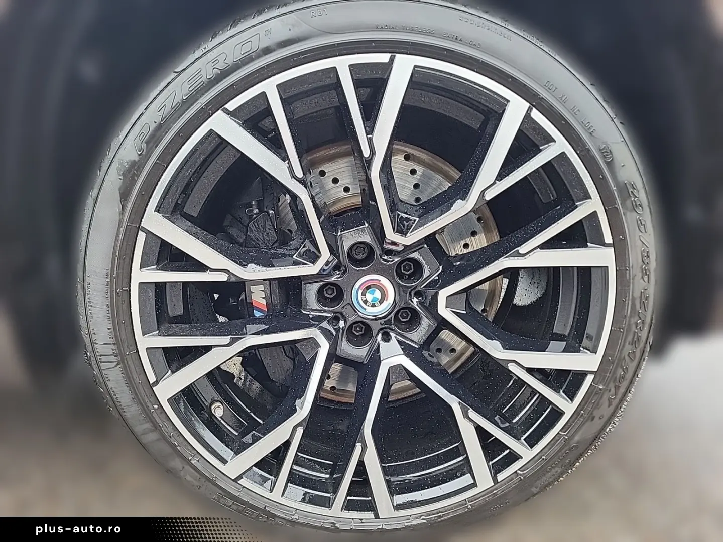 BMW X5 M Competition INDIVI MACADAMIA Sitzbelüf Soft