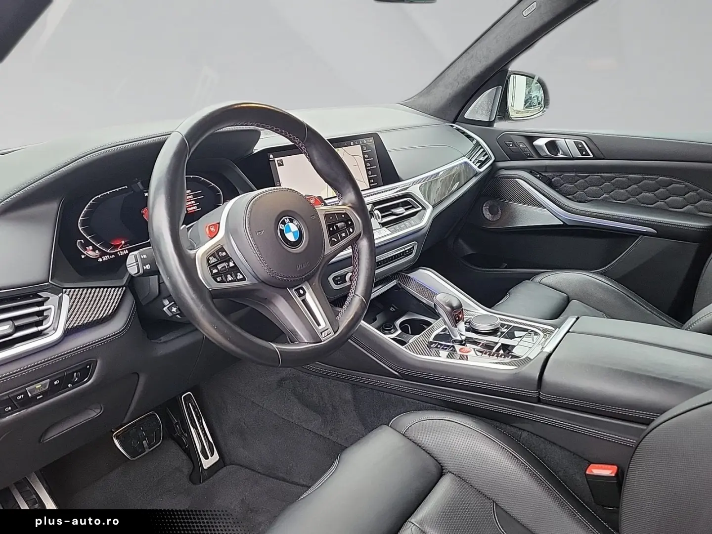 BMW X5 M Competition INDIVI MACADAMIA Sitzbelüf Soft