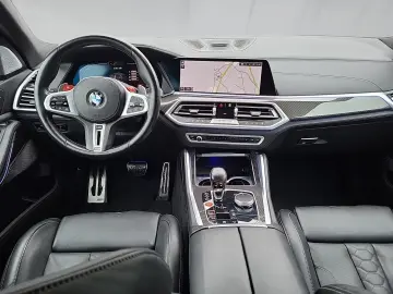 BMW X5 M Competition INDIVI MACADAMIA Sitzbelüf Soft