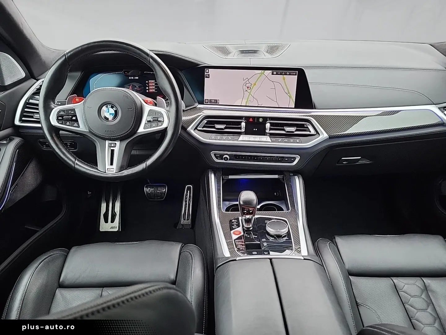 BMW X5 M Competition INDIVI MACADAMIA Sitzbelüf Soft