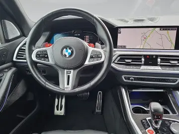 BMW X5 M Competition INDIVI MACADAMIA Sitzbelüf Soft