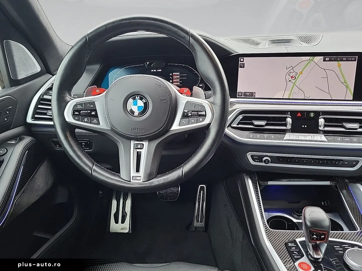 BMW X5 M Competition INDIVI MACADAMIA Sitzbelüf Soft