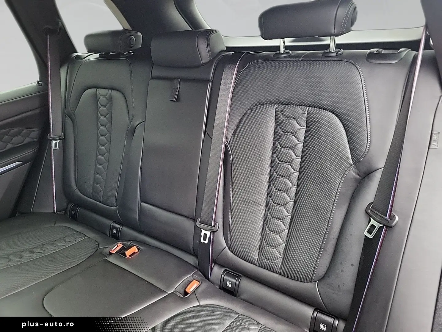 BMW X5 M Competition INDIVI MACADAMIA Sitzbelüf Soft