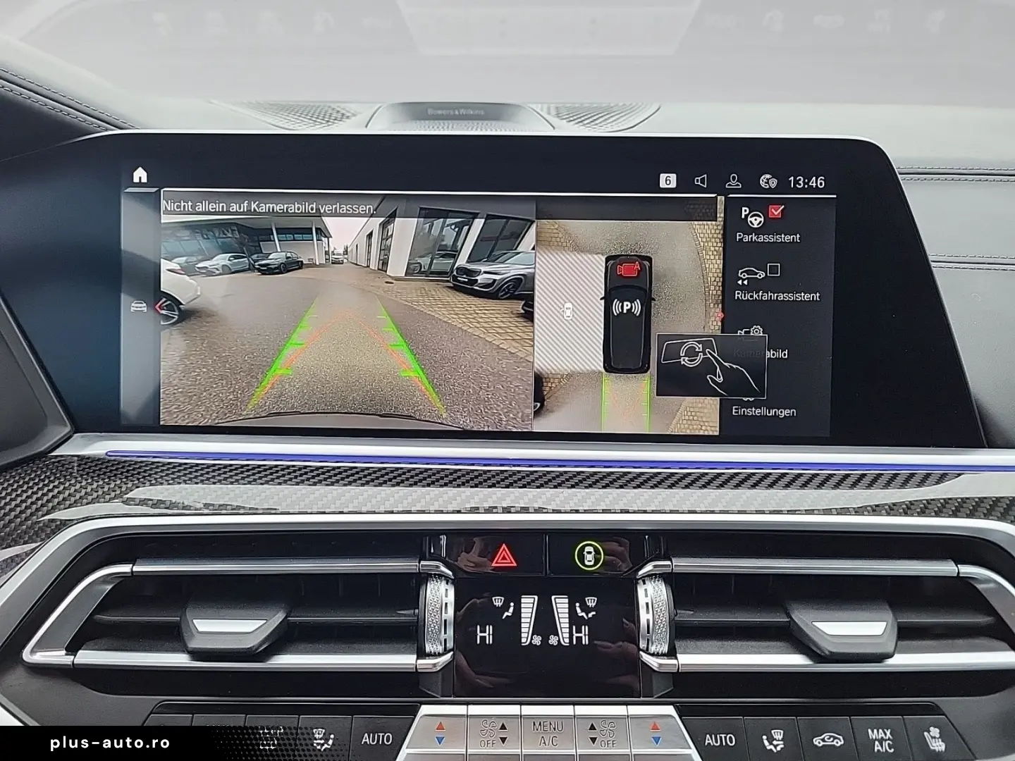 BMW X5 M Competition INDIVI MACADAMIA Sitzbelüf Soft