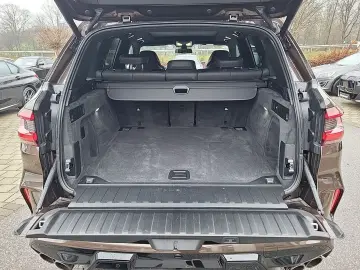 BMW X5 M Competition INDIVI MACADAMIA Sitzbelüf Soft