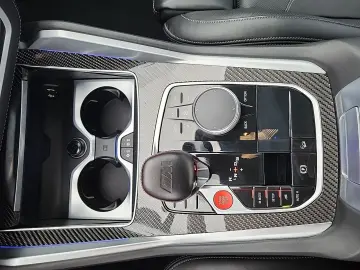 BMW X5 M Competition INDIVI MACADAMIA Sitzbelüf Soft