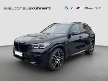 BMW X5 xDrive 45e M-Sport    M-Sport ACC Laser 360