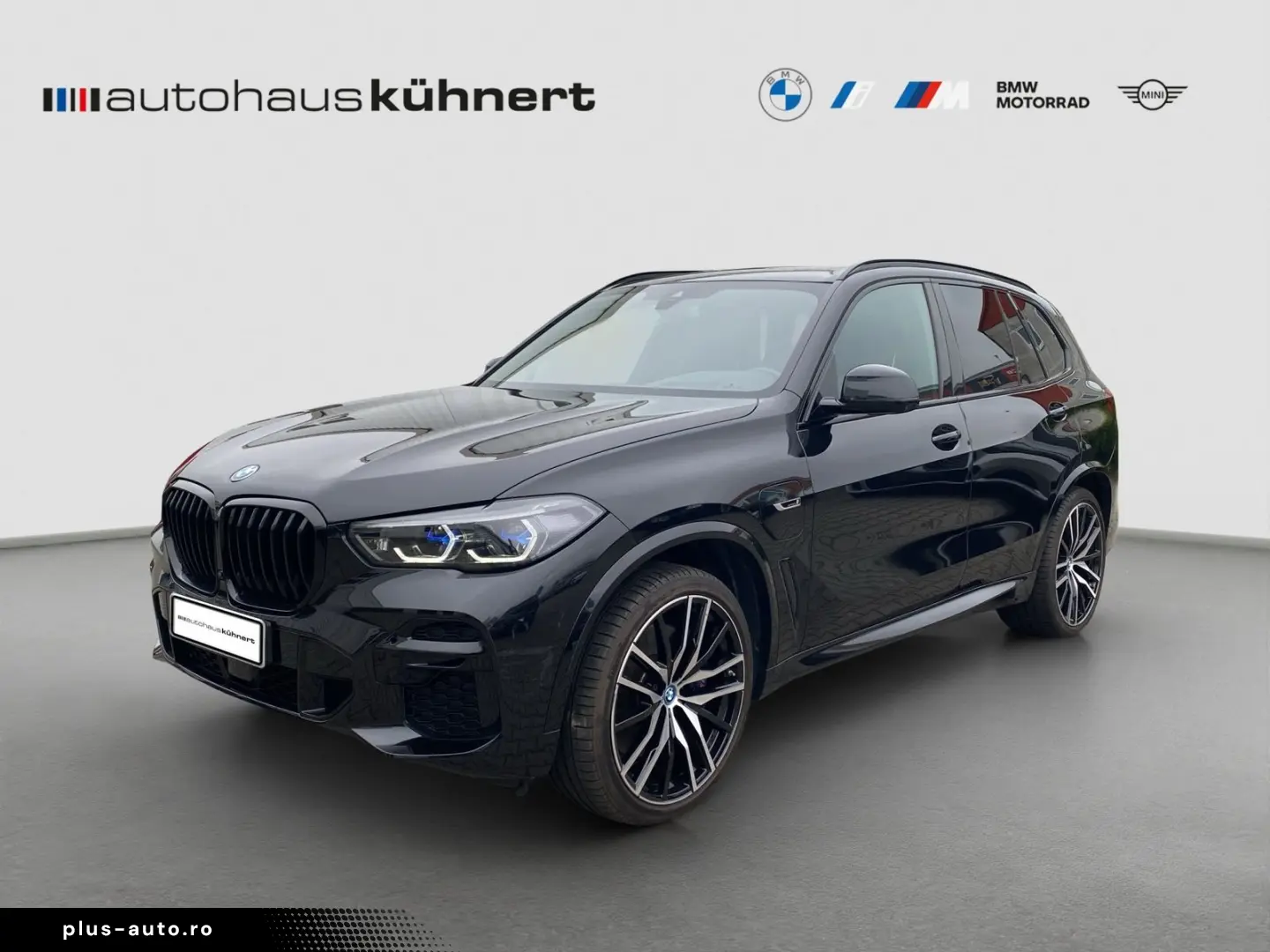 BMW X5 xDrive 45e M-Sport    M-Sport ACC Laser 360