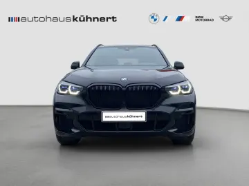 BMW X5 xDrive 45e M-Sport    M-Sport ACC Laser 360