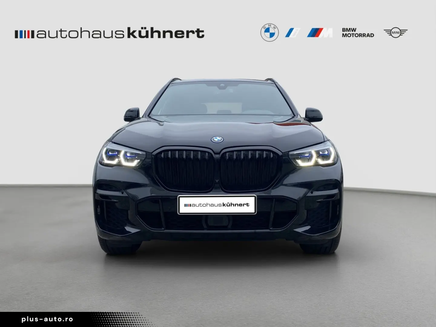 BMW X5 xDrive 45e M-Sport    M-Sport ACC Laser 360