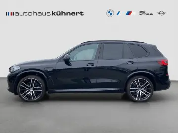 BMW X5 xDrive 45e M-Sport    M-Sport ACC Laser 360