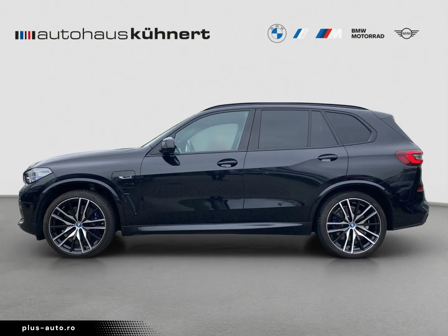 BMW X5 xDrive 45e M-Sport    M-Sport ACC Laser 360