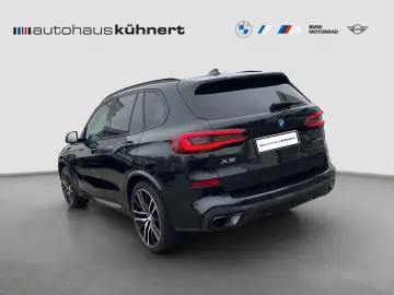 BMW X5 xDrive 45e M-Sport    M-Sport ACC Laser 360
