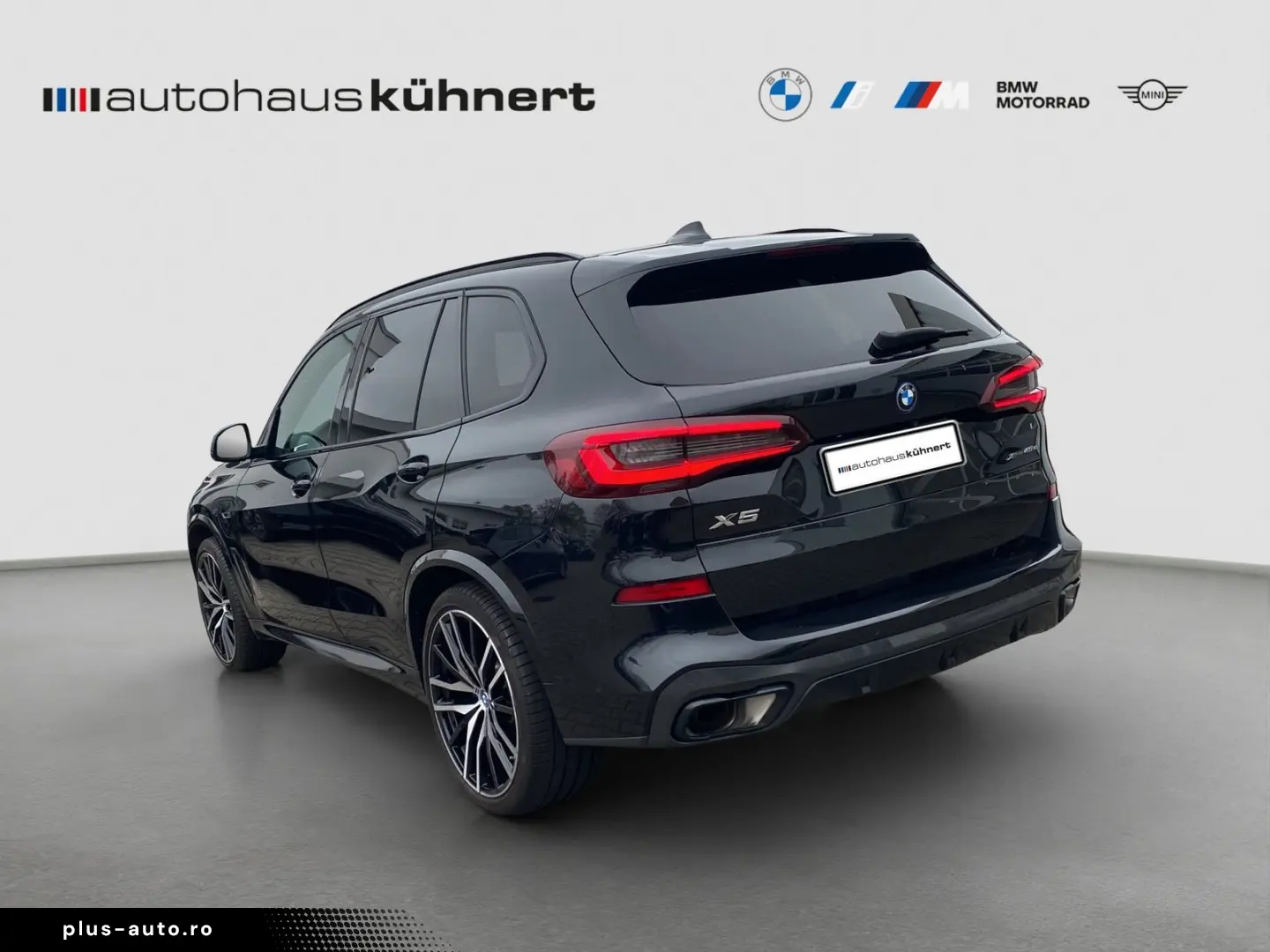 BMW X5 xDrive 45e M-Sport    M-Sport ACC Laser 360