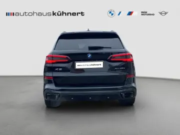 BMW X5 xDrive 45e M-Sport    M-Sport ACC Laser 360