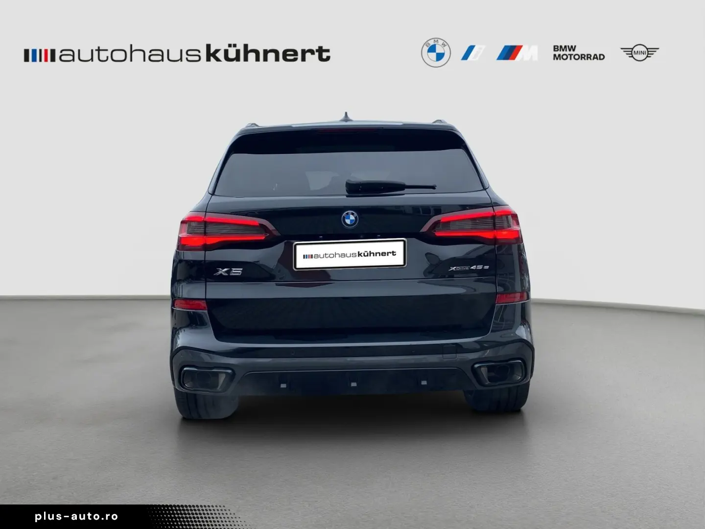 BMW X5 xDrive 45e M-Sport    M-Sport ACC Laser 360