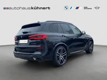 BMW X5 xDrive 45e M-Sport    M-Sport ACC Laser 360