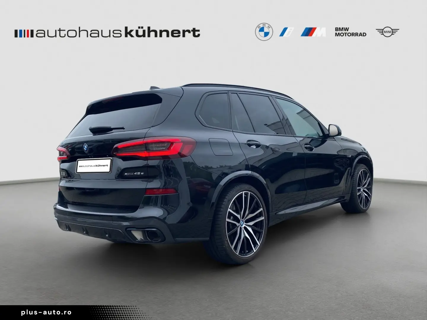 BMW X5 xDrive 45e M-Sport    M-Sport ACC Laser 360