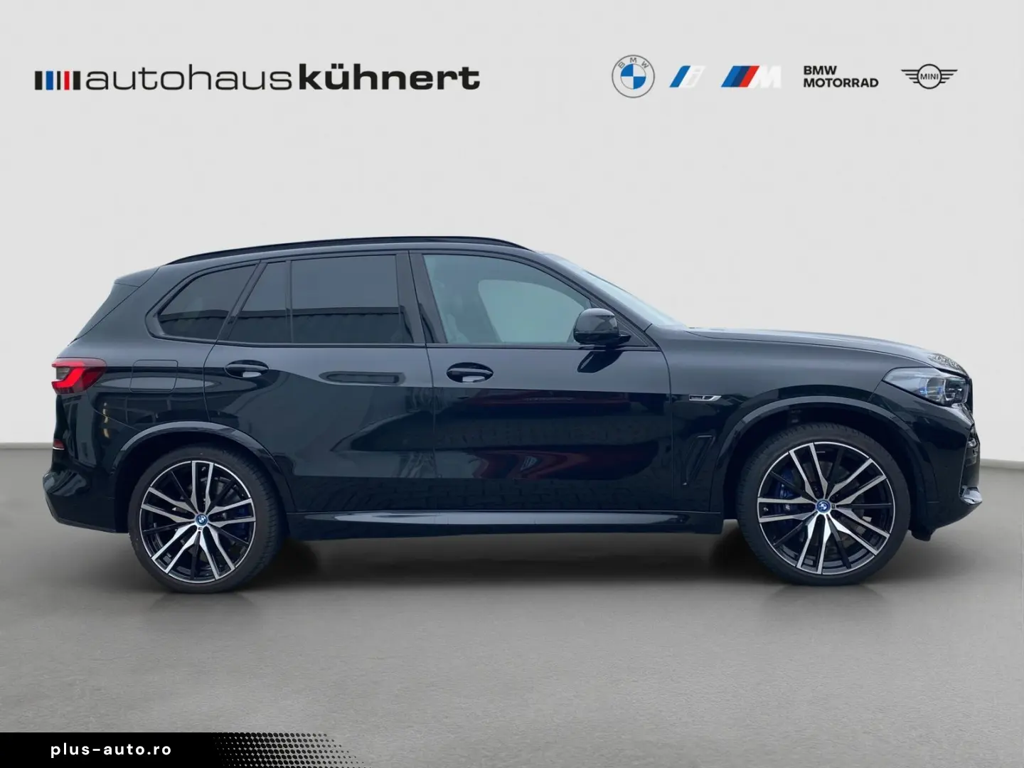 BMW X5 xDrive 45e M-Sport    M-Sport ACC Laser 360