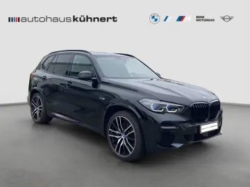 BMW X5 xDrive 45e M-Sport    M-Sport ACC Laser 360