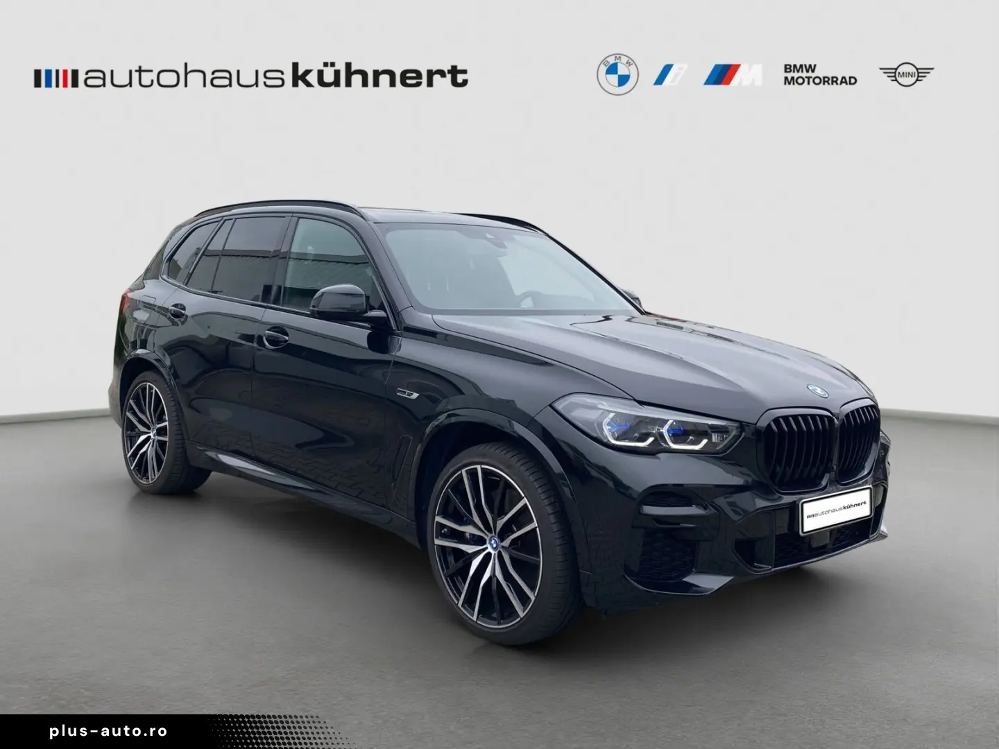 BMW X5 xDrive 45e M-Sport    M-Sport ACC Laser 360