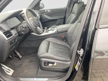 BMW X5 xDrive 45e M-Sport    M-Sport ACC Laser 360