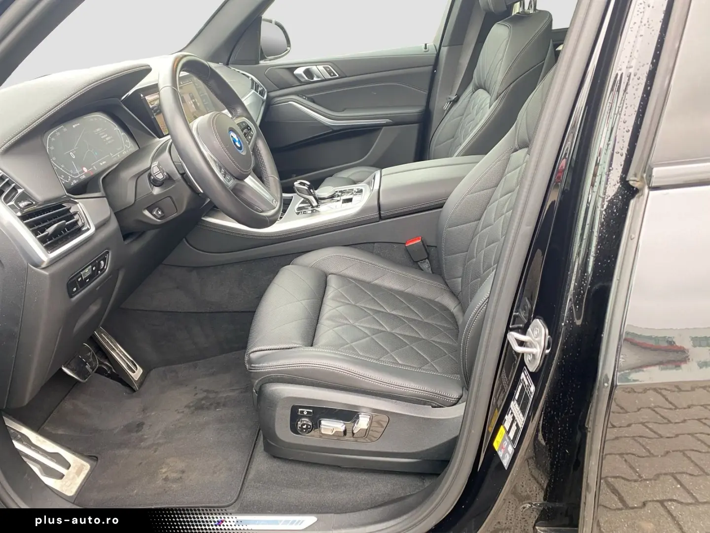 BMW X5 xDrive 45e M-Sport    M-Sport ACC Laser 360