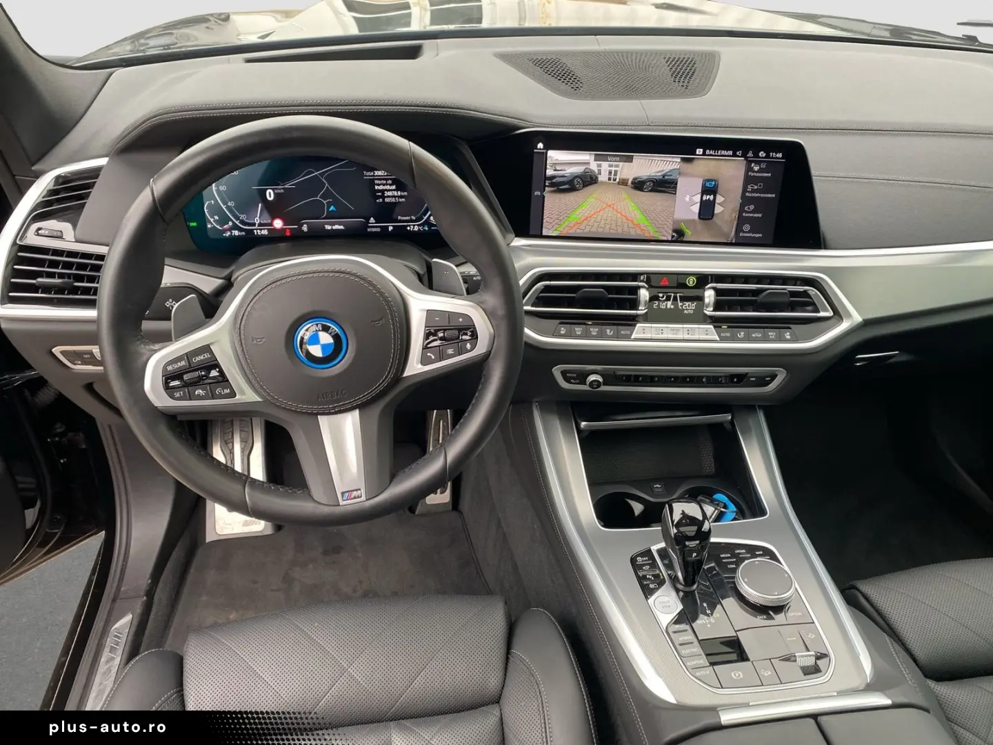 BMW X5 xDrive 45e M-Sport    M-Sport ACC Laser 360