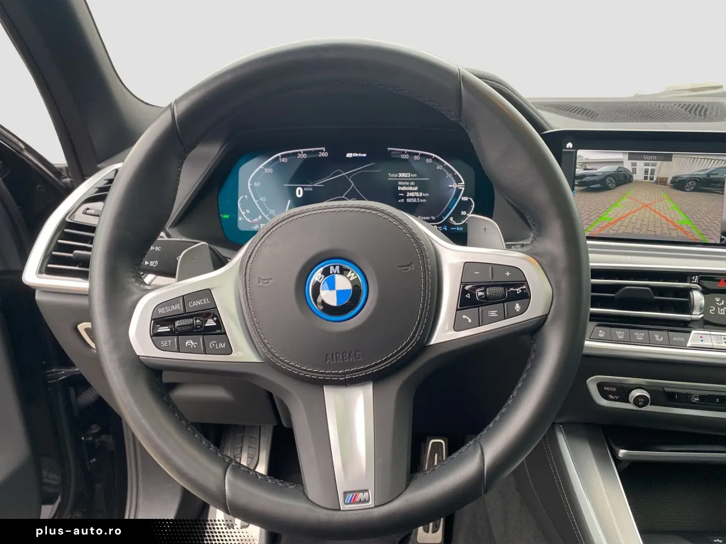 BMW X5 xDrive 45e M-Sport    M-Sport ACC Laser 360