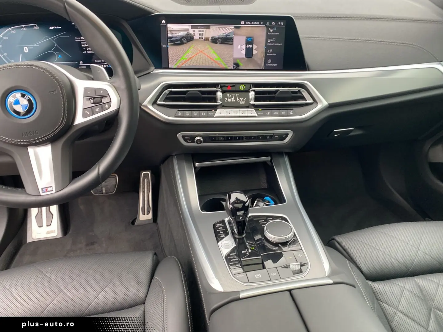 BMW X5 xDrive 45e M-Sport    M-Sport ACC Laser 360