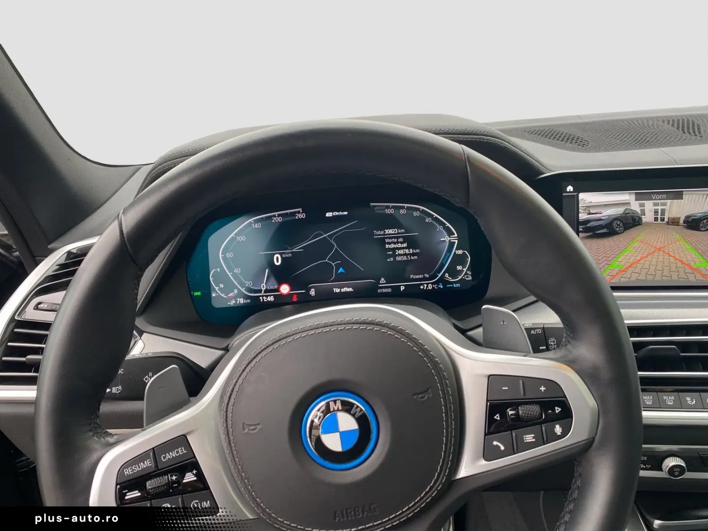 BMW X5 xDrive 45e M-Sport    M-Sport ACC Laser 360