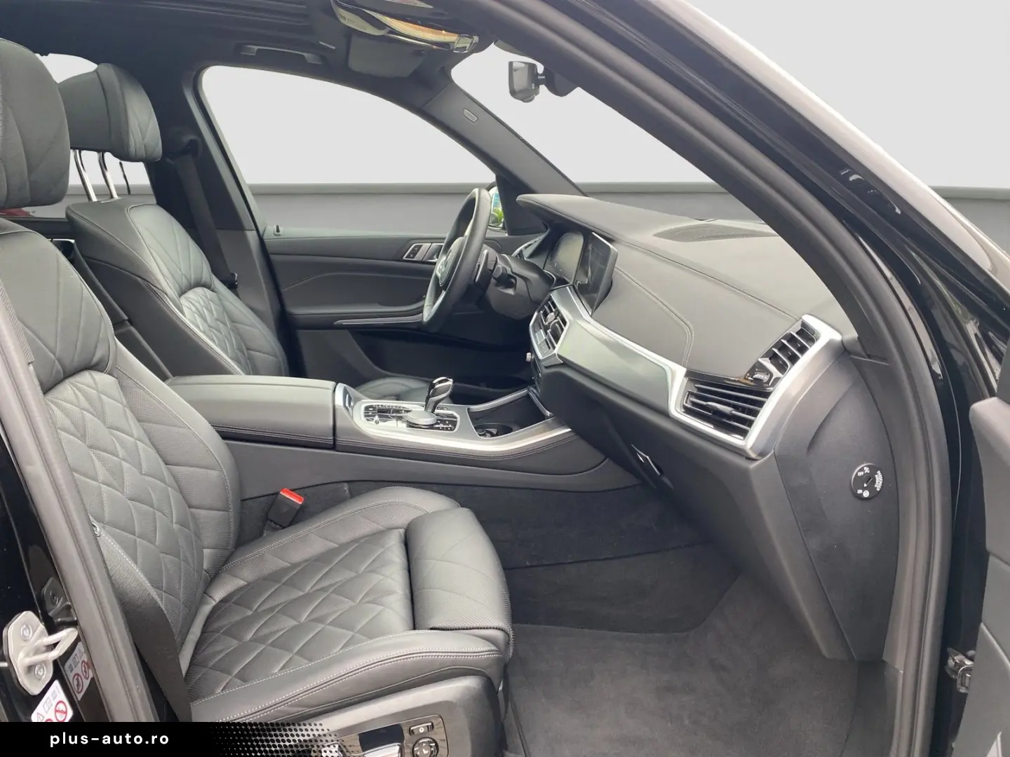 BMW X5 xDrive 45e M-Sport    M-Sport ACC Laser 360