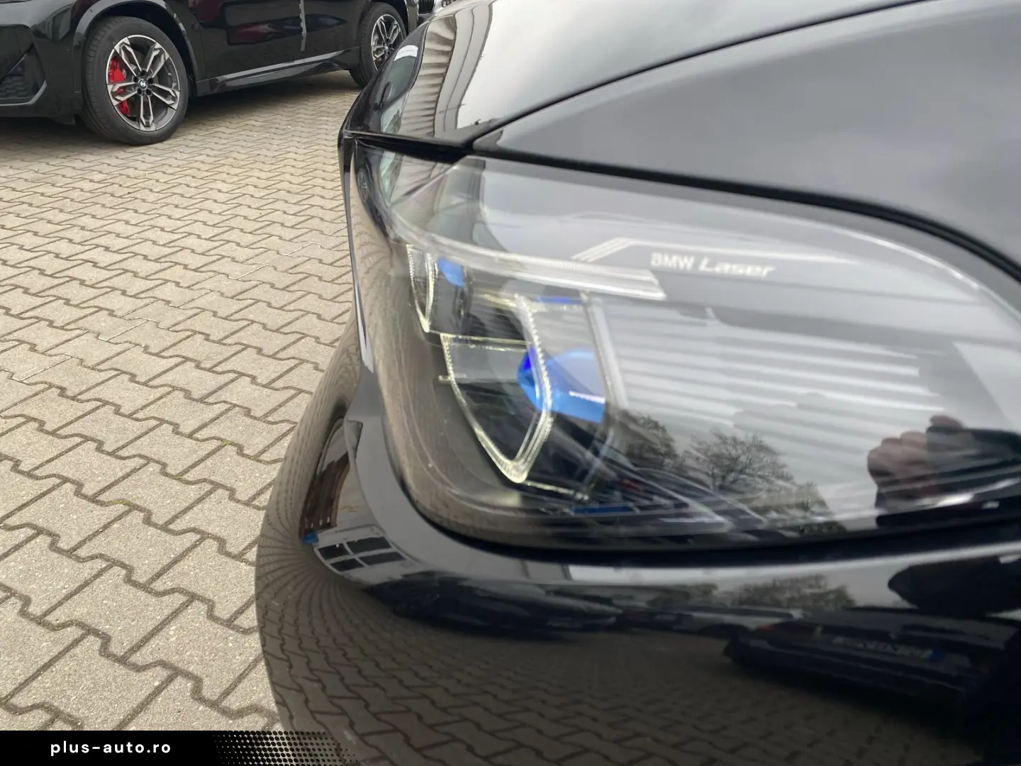 BMW X5 xDrive 45e M-Sport    M-Sport ACC Laser 360