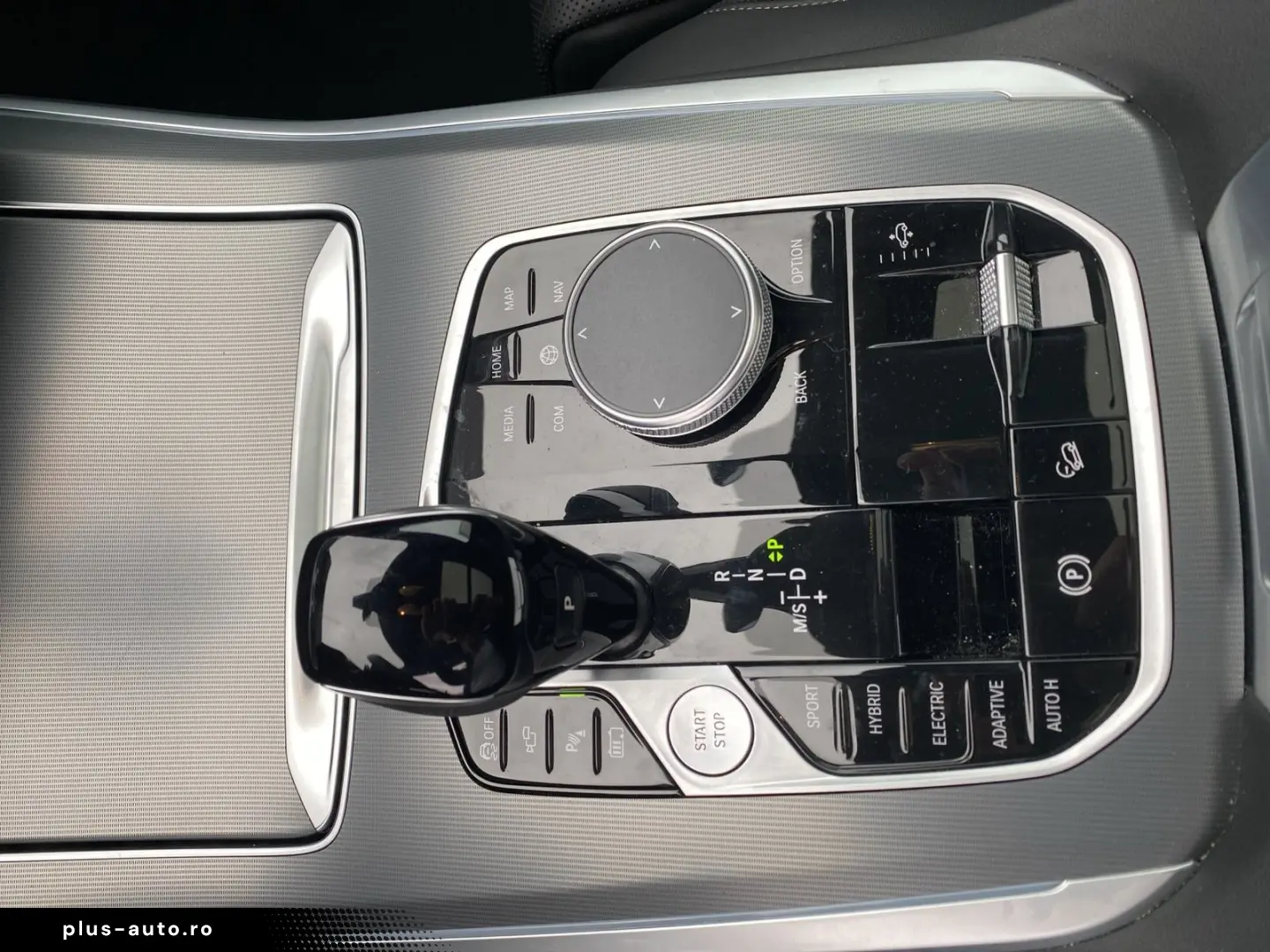 BMW X5 xDrive 45e M-Sport    M-Sport ACC Laser 360