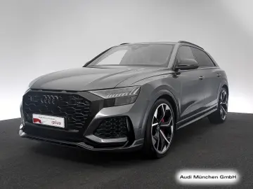 AUDI RS Q8 tiptr. Dynamik  Keramik Pano StdHzg B&O