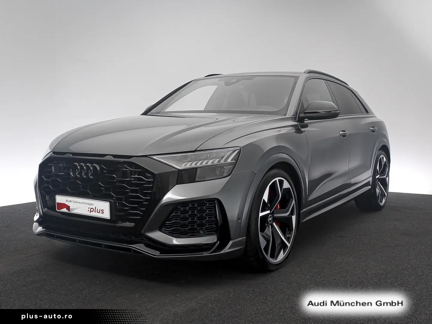 AUDI RS Q8 tiptr. Dynamik  Keramik Pano StdHzg B&O