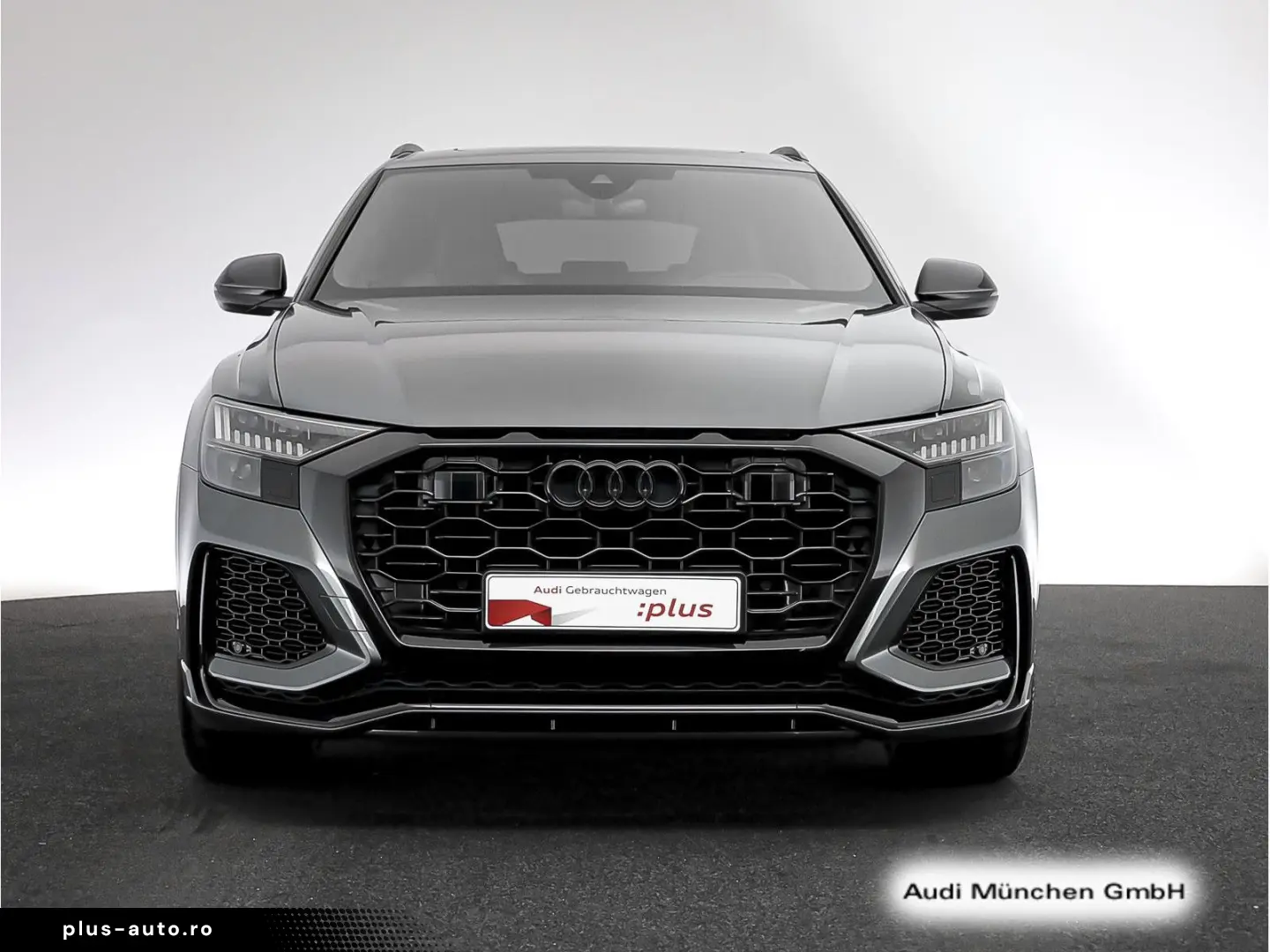 AUDI RS Q8 tiptr. Dynamik  Keramik Pano StdHzg B&O