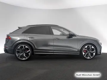 AUDI RS Q8 tiptr. Dynamik  Keramik Pano StdHzg B&O
