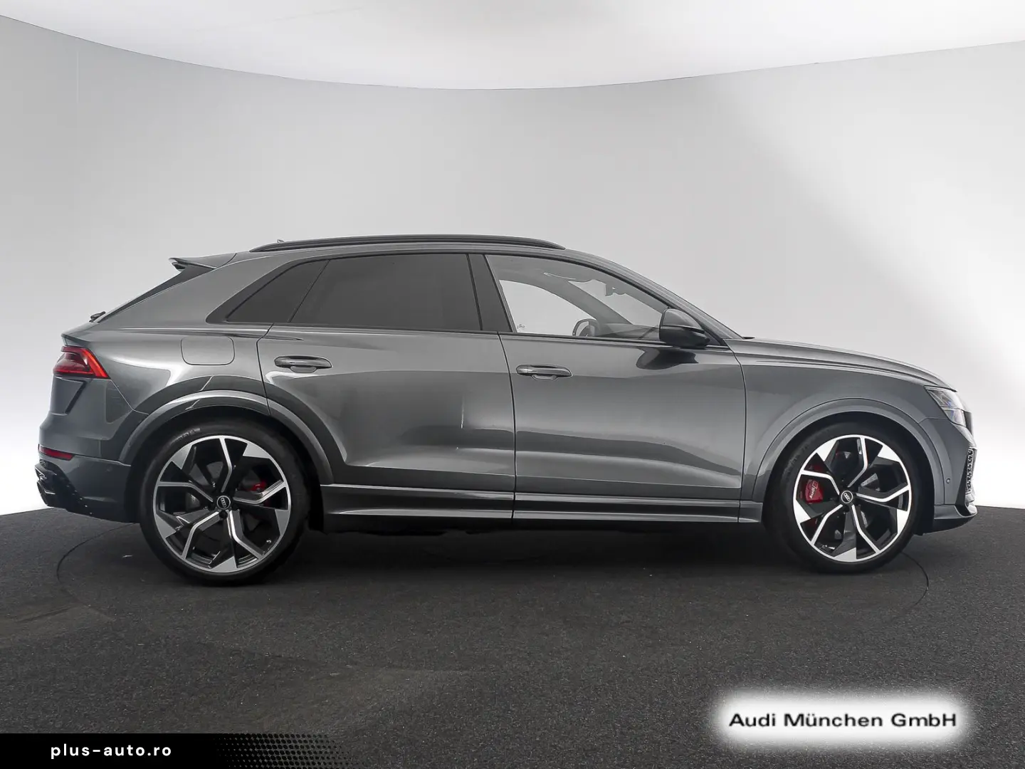AUDI RS Q8 tiptr. Dynamik  Keramik Pano StdHzg B&O