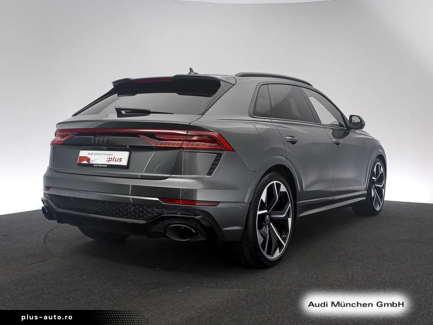 AUDI RS Q8 tiptr. Dynamik  Keramik Pano StdHzg B&O