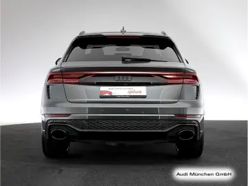 AUDI RS Q8 tiptr. Dynamik  Keramik Pano StdHzg B&O