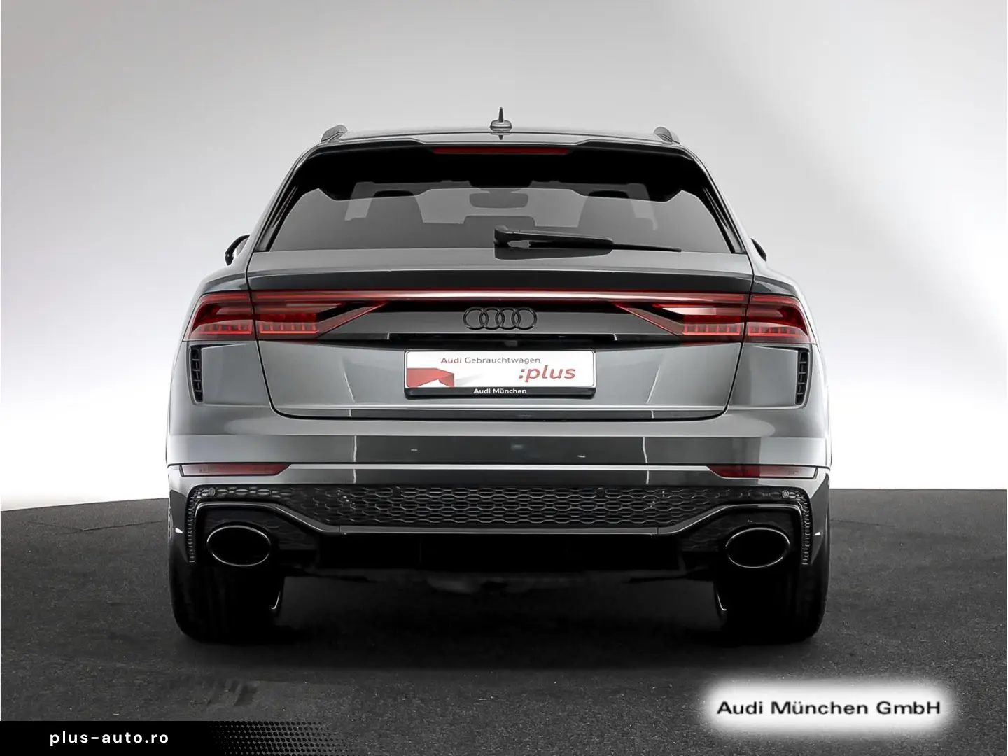 AUDI RS Q8 tiptr. Dynamik  Keramik Pano StdHzg B&O