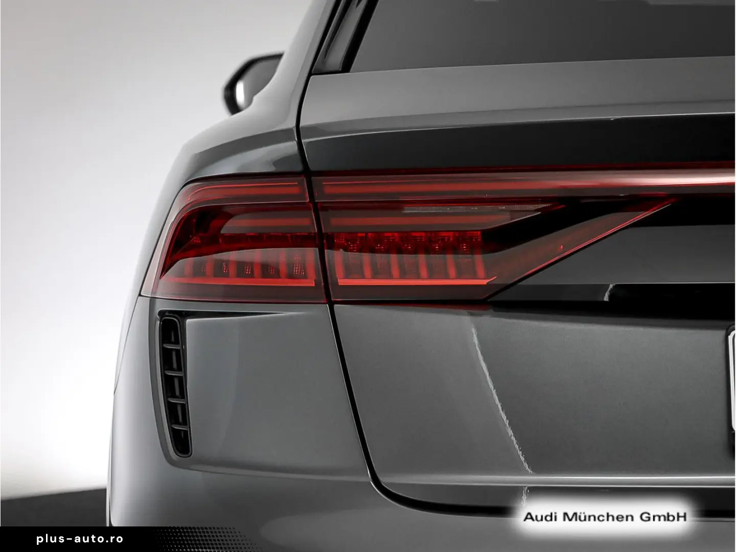 AUDI RS Q8 tiptr. Dynamik  Keramik Pano StdHzg B&O