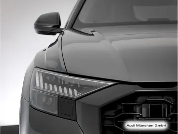 AUDI RS Q8 tiptr. Dynamik  Keramik Pano StdHzg B&O
