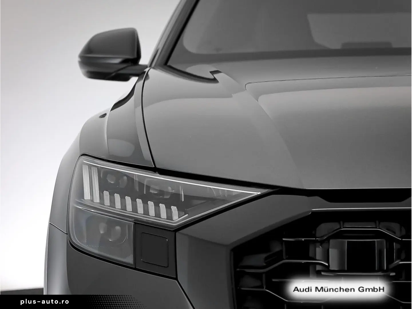 AUDI RS Q8 tiptr. Dynamik  Keramik Pano StdHzg B&O