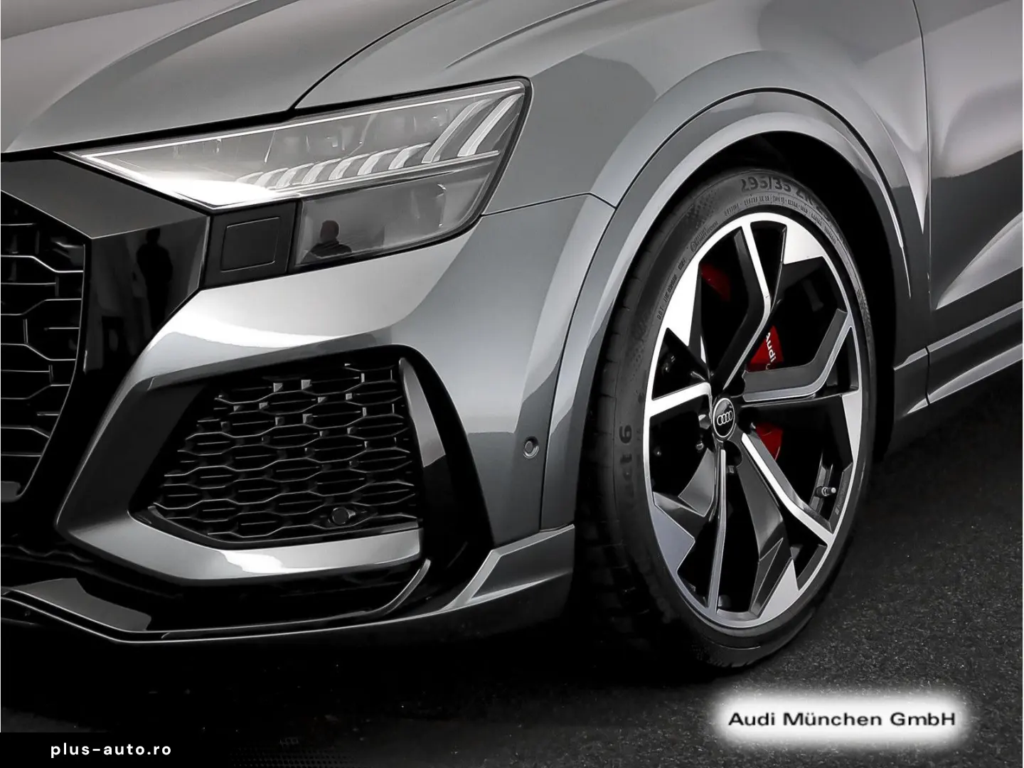 AUDI RS Q8 tiptr. Dynamik  Keramik Pano StdHzg B&O