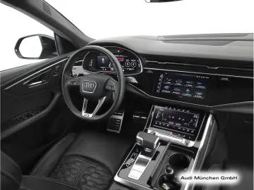 AUDI RS Q8 tiptr. Dynamik  Keramik Pano StdHzg B&O